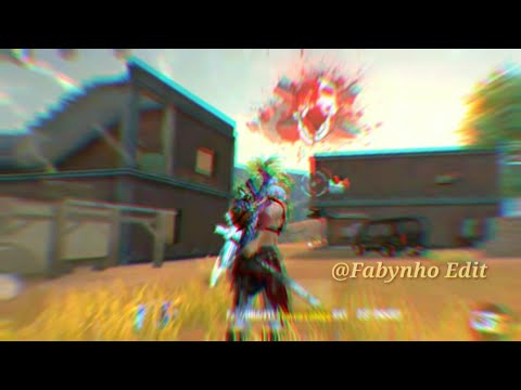 Highlights de Free Fire Edit - Com o Trap Do YGORX 360 PERFEITO