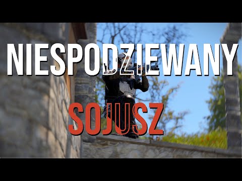 NIESPODZIEWANY SOJUSZ - SOLO RUST cz.2