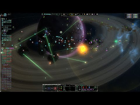 Playing as the Borg Star Trek Armada 3 COOP Multiplayer