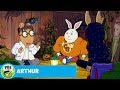 ARTHUR | The Haunted Tree House? | PBS KIDS