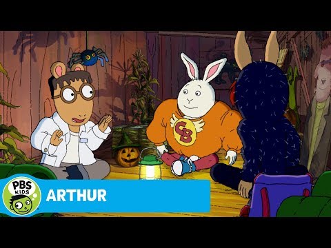 ARTHUR | The Haunted Tree House? | PBS KIDS