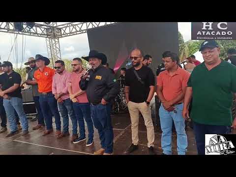  Ágora você vai  ver tudo que aconteceu na cavalgada e queima do alho 2025 em Mirassol D'Oeste.