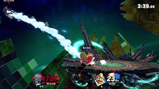 Nintendo Switch版【大乱闘スマッシュブラザーズSpecial】初心者実況者のスマブラ生活(雑談生活)#32
