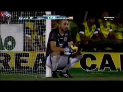 Assistir Goiás x Aparecidense ao vivo online em HD grátis no seu celular, tablet e PC sem travar.