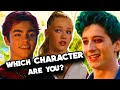 Which ZOMBIES 4 Character Are You
