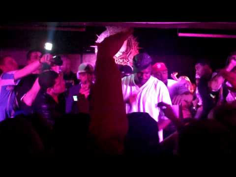Keak da Sneak 'Tell Me When To Go/Yadadamean' LIVE @ Crown Room (Leigh Feldman)