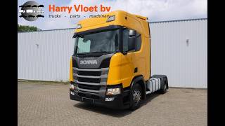 Tracteur routier Scania R410 NGS | Euro 6 | | Image 4 - Autoline
