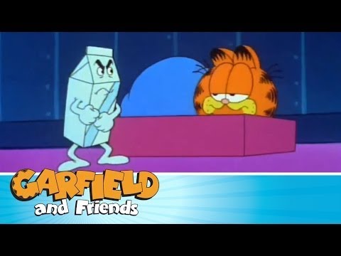 Garfield & Friends - The Canceled Vacation