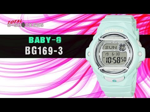 Casio BABY-G BG169R-3 | Top 10 Things Watch Review