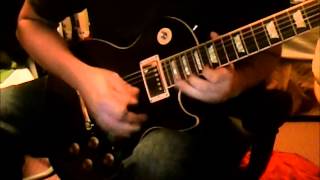 James Labrie-&quot;Drained&quot;-Guitar Solo