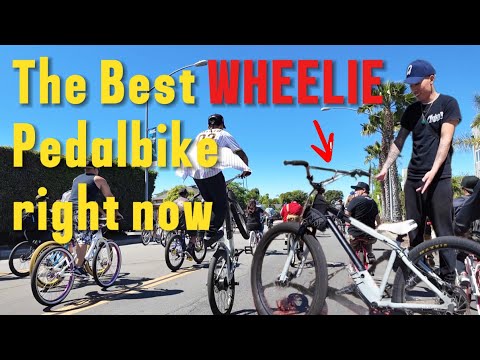 JayKeo: The BEST WHEELIE BIKE🚲🤯