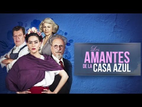 LOS AMANTES DE LA CASA AZUL - Trailer