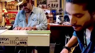 Quarantunes #14 with Raul Malo 🎶 Maria Elena by Los Indios Tabajaras