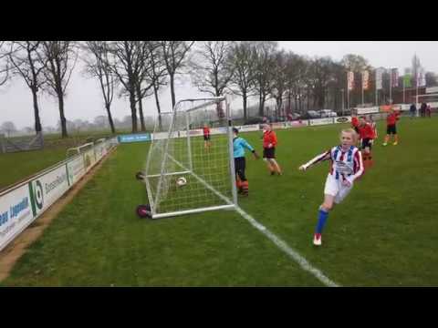 DEO Jo11-1G - Keijenburgse Boys JO11-1 (uitslag 2-2) 06-04-2019