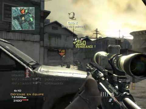 WnF x zCokAiinE - MW3 Game Clip