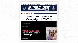 Smart Performance Campaign di TikTok