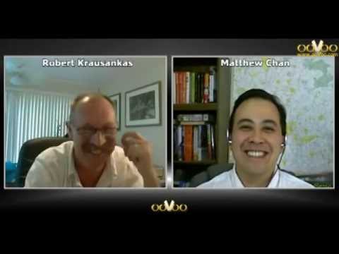 ELI Bloopers (June 2012): Matthew Chan & Robert Krausankas