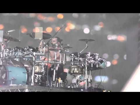 30 SECONDS TO MARS 12/06/2013 Moscow Kings and Queens