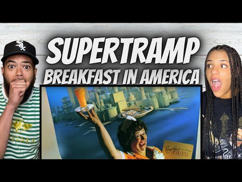 NO WAY!| FIRST TIME HEARING Supertramp - Breakfast In America REACTION