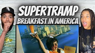 NO WAY!| FIRST TIME HEARING Supertramp - Breakfast In America REACTION