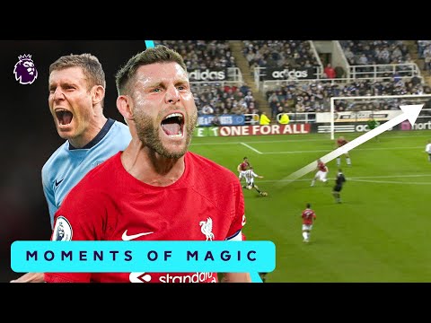 Klopp: “Unbelievably important player!” | Milner Moments of Magic | Ft. Man City & Liverpool