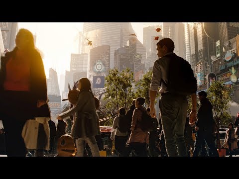 【公式】映画「名探偵ピカチュウ」ポケモンがいっぱい篇