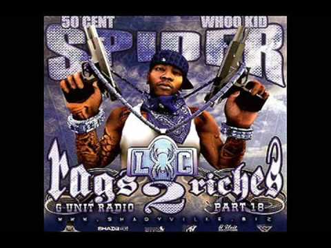 Spider Loc feat. Young Buck - No More Games (The Game Diss)