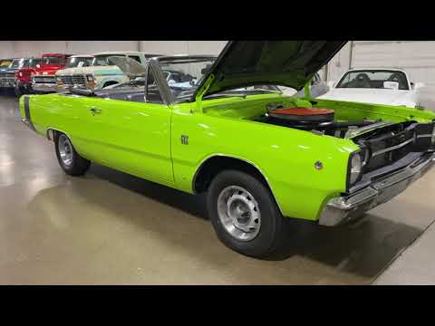 1968 Dodge Dart (CC-1611394) for sale in Grand Rapids, Michigan