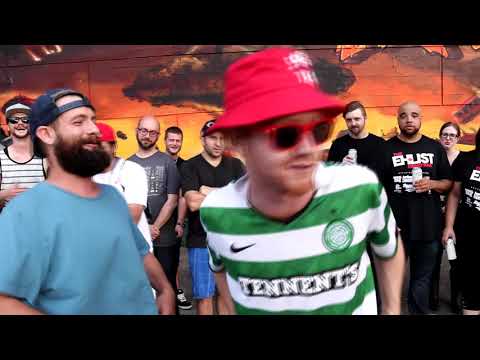 Raiden Black vs Cormz Tha Cancerous