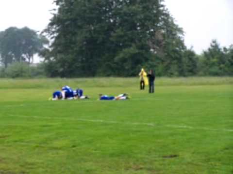 Niwa Nowa Wieś - KS Chełmek 1:1 (1:0)