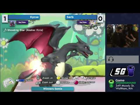 Big Business WS - Kycse (Charizard) vs Serb (Ice Climbers)