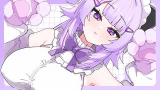 猫又おかゆ - 雑談するﾆｬｰﾝ💜