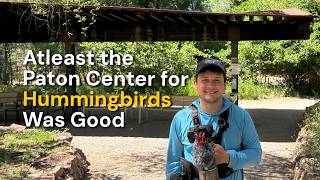 A Few Lifers On a Day That Didn't Go Our Way | Birding SE Arizona