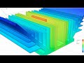 Fusion 360 Thermal Simulation Of CPU Heatsink Heat Transfer Analysis Tutorial