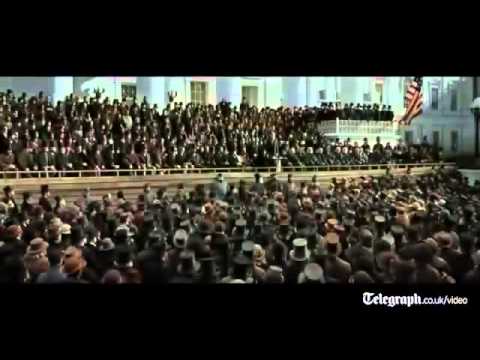 Oscars 2013: Daniel Day-Lewis wins best actor award: Acceptance speech