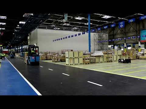 法航-荷航為疫苗激增做好準備。 (Air France-KLM gears up for vaccine surge)