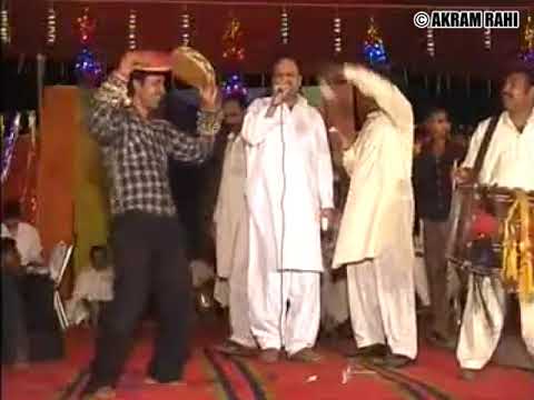 Sajan Hundey Nasheyaan Wargey | Akram Rahi | Live Show in Narowal, Pakistan 2009