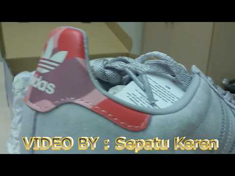 Unboxing  sneakers Adidas Campus BB0078