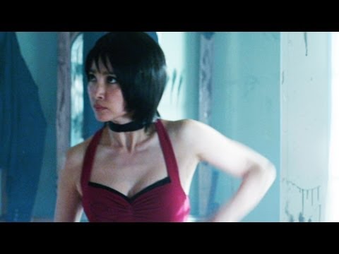 RESIDENT EVIL 5 Retribution Movie Trailer 2012 - Official [HD]