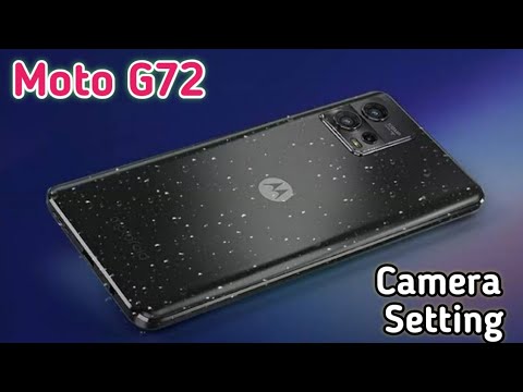Camera Setting In Moto G72, Camera Setup In Moto G72, How To Camera Setting In Moto G72,