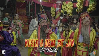 Download lagu FULL VIDEO MUSIK 8 DEWA (PAT JIM) mp3 Download lagu FULL VIDEO MUSIK 8 DEWA (PAT JIM) mp3