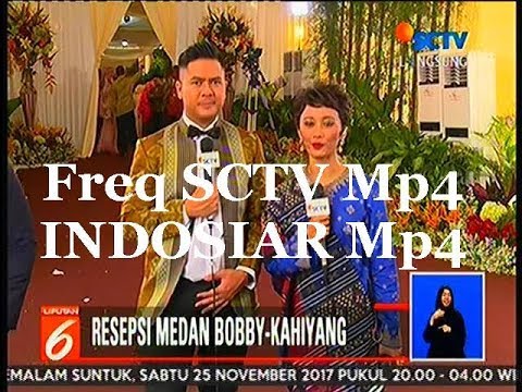 Cara Mencari Freq SCTV Mp4 & INDOSIAR Mp4 di Sat Palapa D