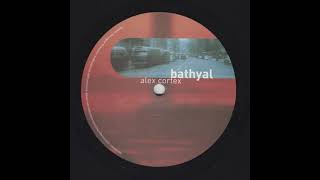 Alex Cortex - Bathyal Pt. 1 (1999)