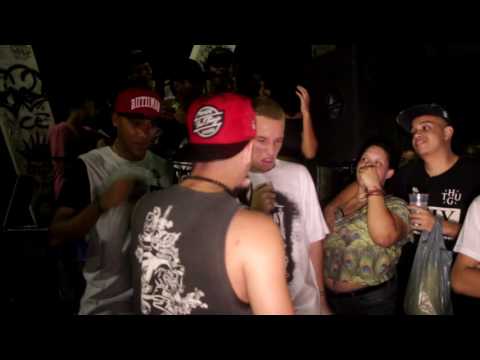 War vs Knust - 1 fase - 222º Batalha do Tanque - São Gonçalo - 2016