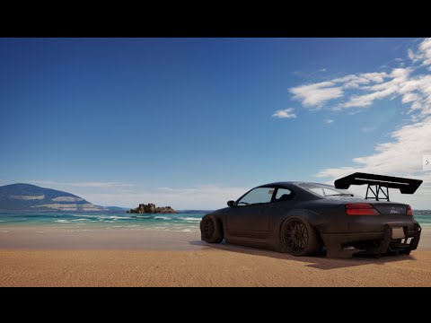 Forza Horizon 2 wheelspins