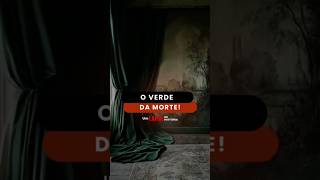 O verde mortal da Era Vitoriana. #verdescheele #eravitoriana #históriadamoda