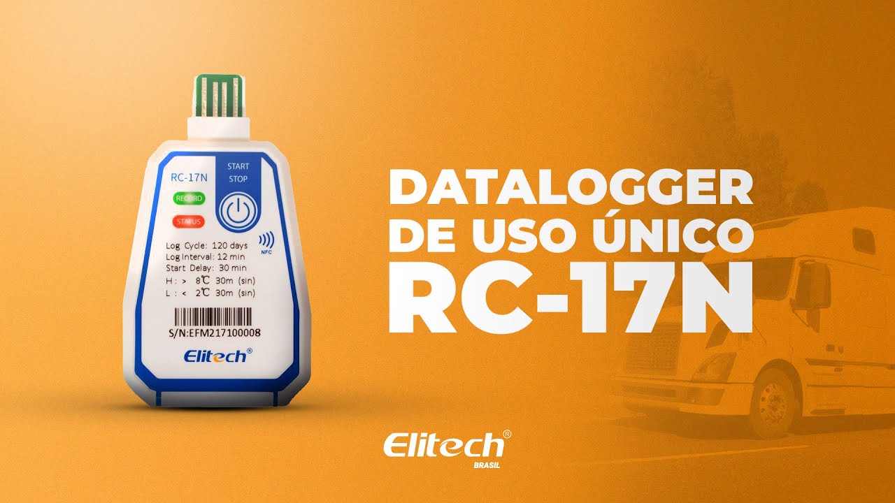 Video descrição do produto