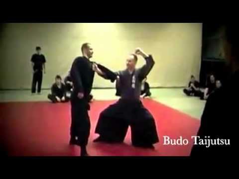 Bushinden Kai, Vienna 2012 with Shihan Duncan Stewart