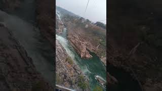 preview picture of video 'A Visit to Bhedaghat Dhuandhar (Most visited place of Madhya Pradesh)'