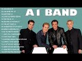 A1 Greatest Hits Full Album 2023 - Best Songs of A1 Band - A1 Collection HD HQ